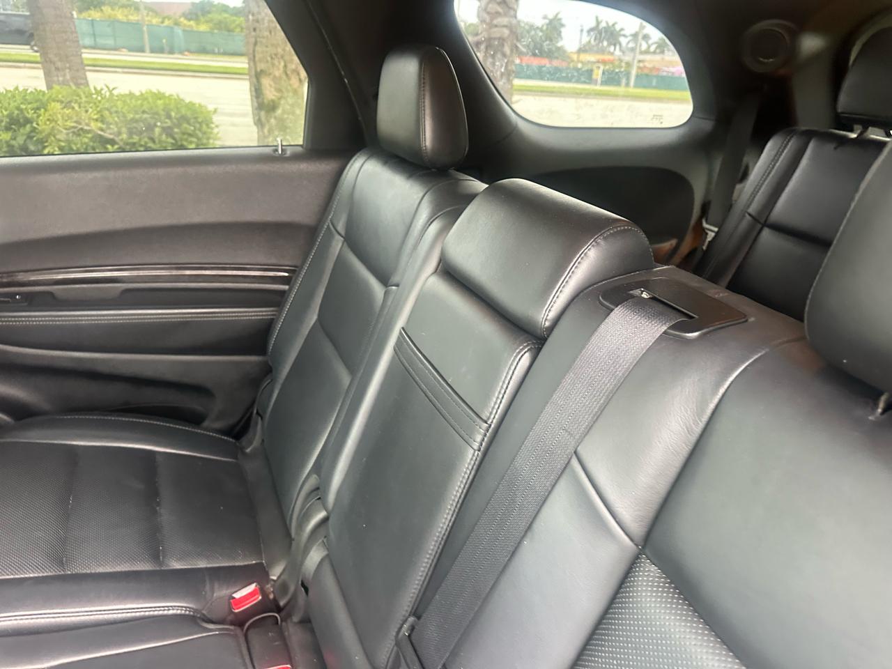 Dodge Durango Citadel 2WD 2013