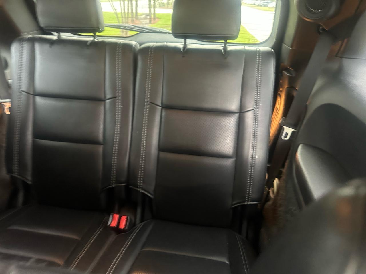 Dodge Durango Citadel 2WD 2013