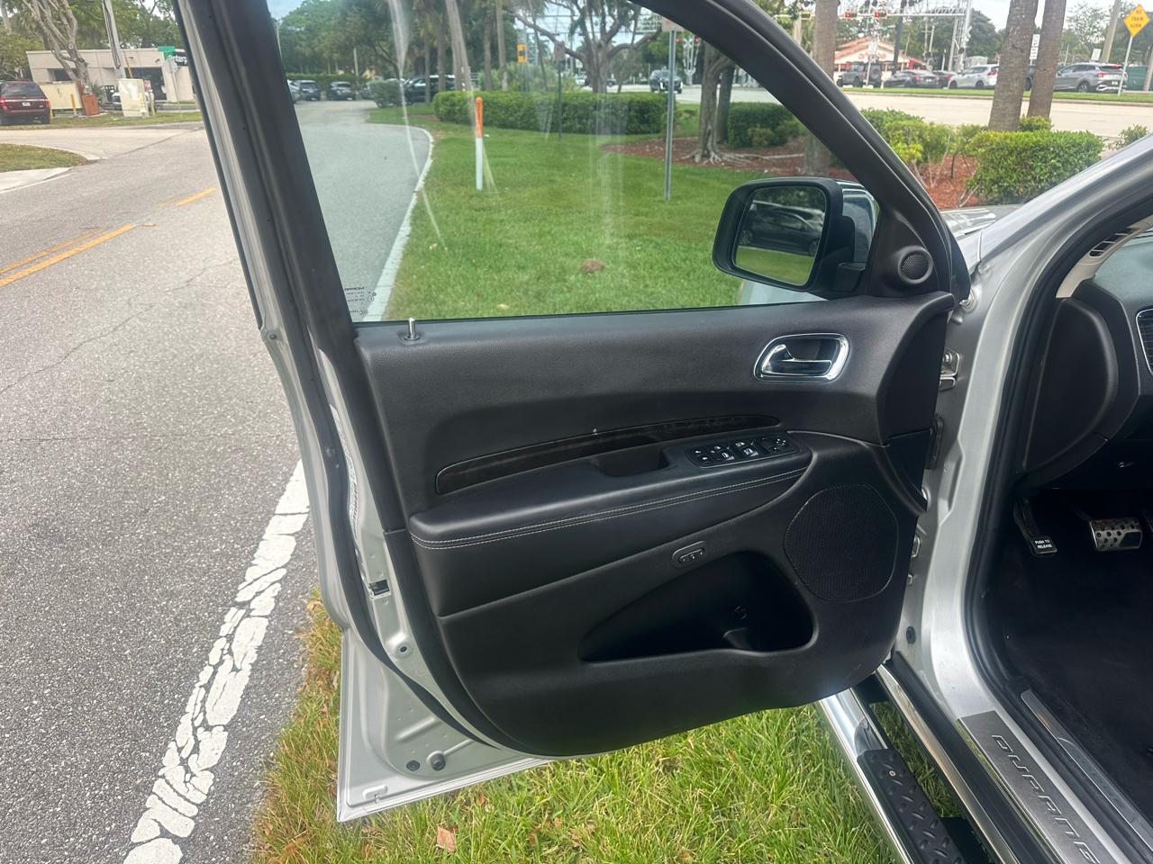 Dodge Durango Citadel 2WD 2013