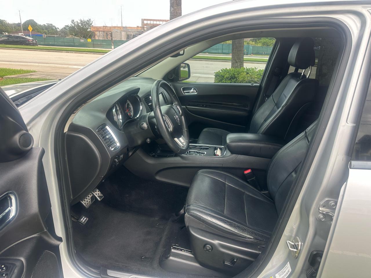 Dodge Durango Citadel 2WD 2013