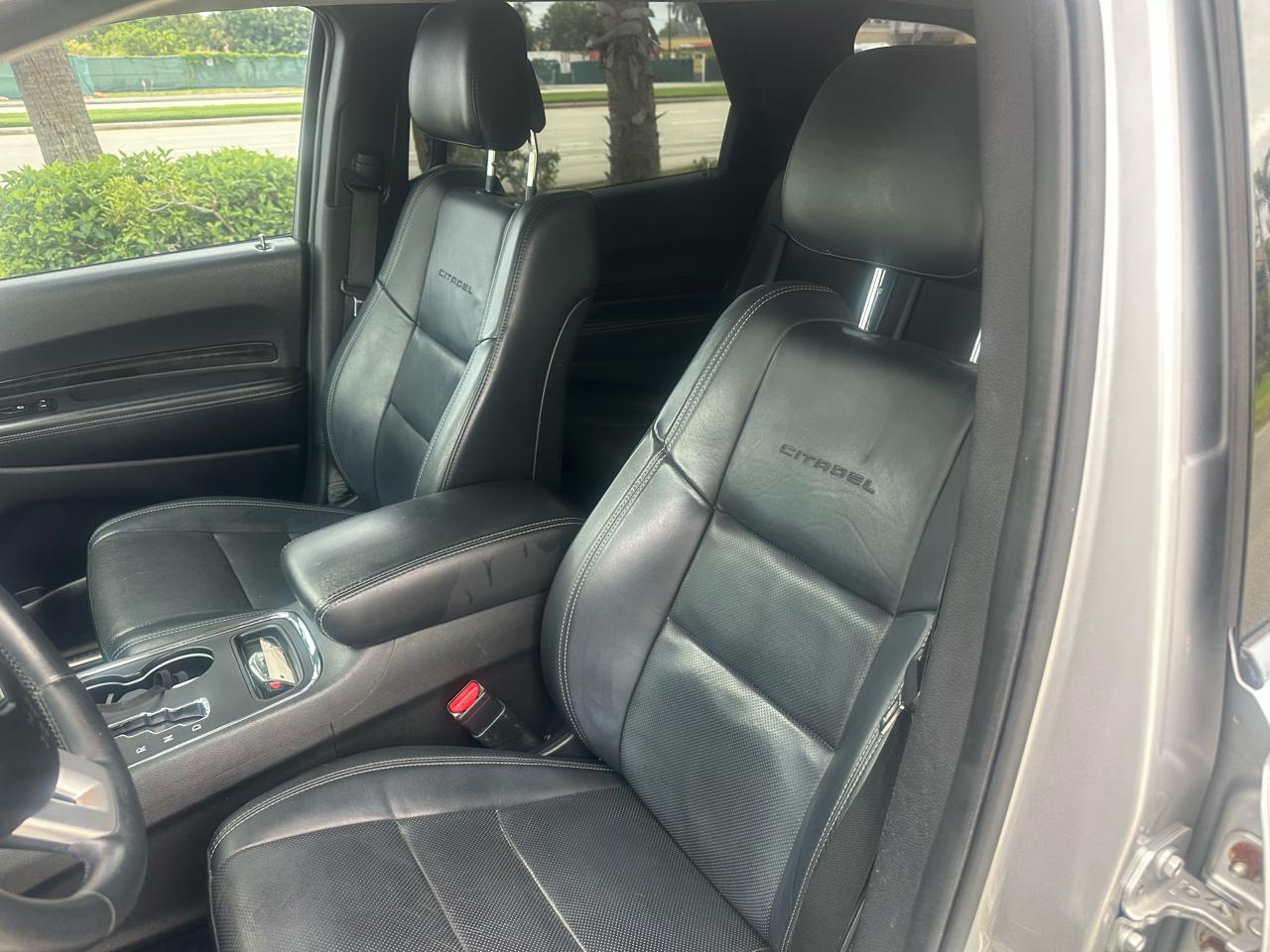 Dodge Durango Citadel 2WD 2013