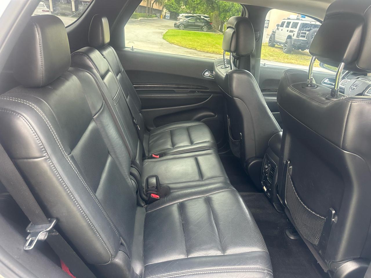Dodge Durango Citadel 2WD 2013