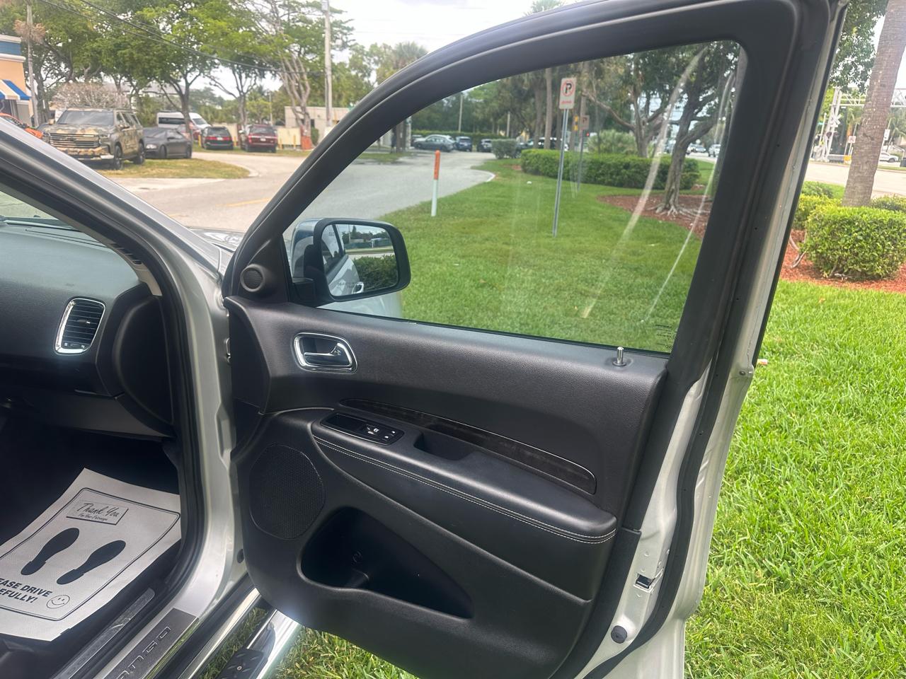 Dodge Durango Citadel 2WD 2013