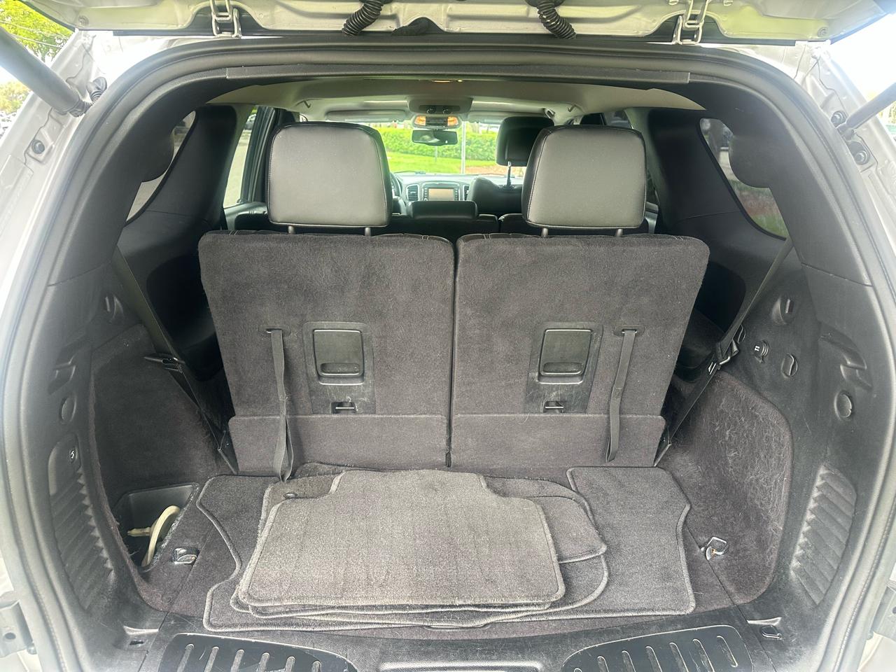 Dodge Durango Citadel 2WD 2013