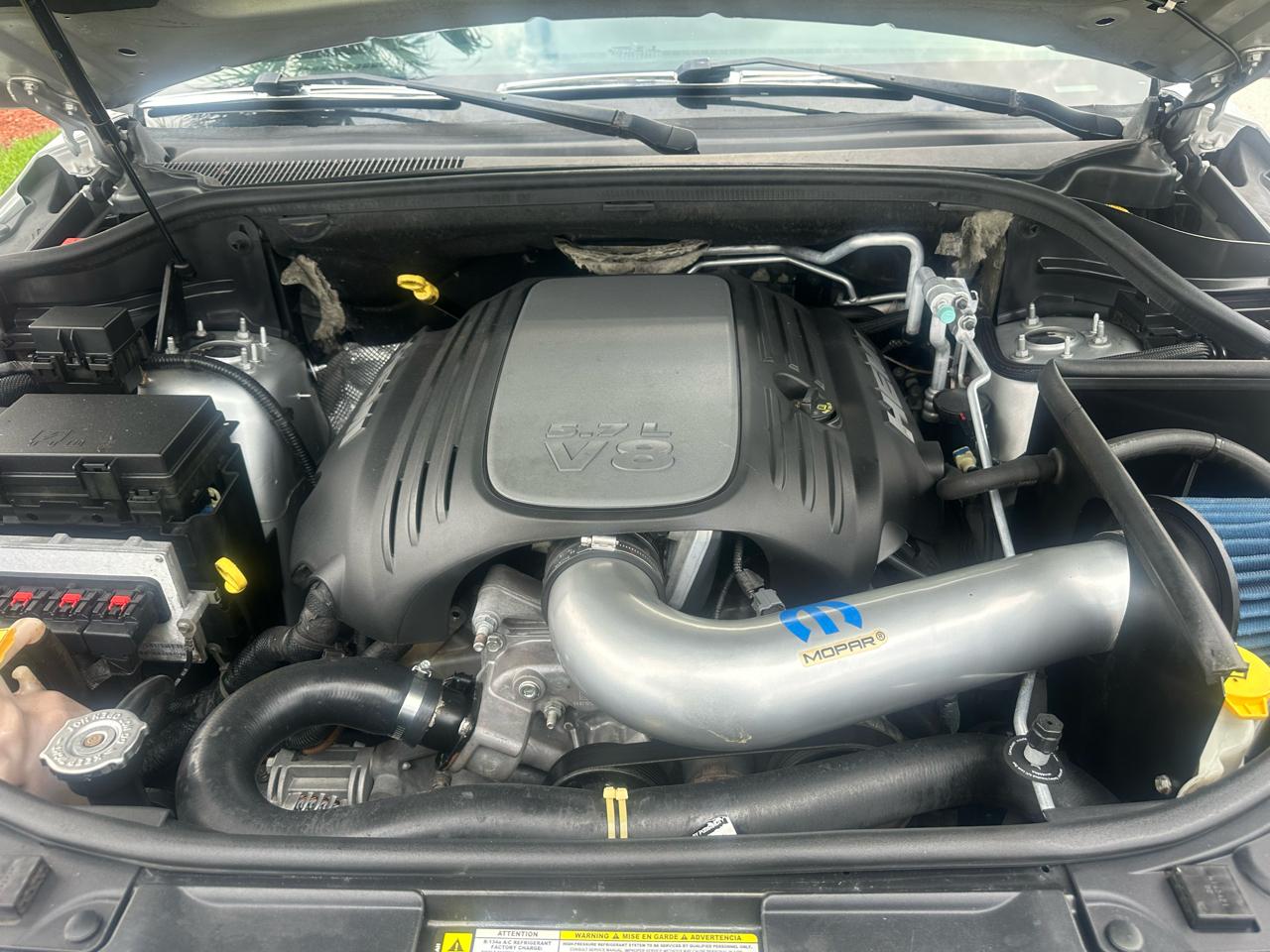 Dodge Durango Citadel 2WD 2013