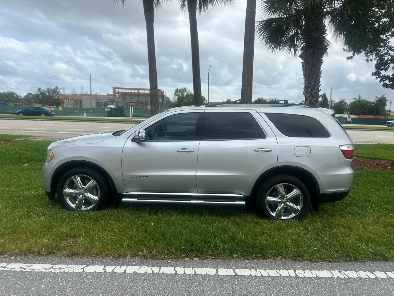 Dodge Durango Citadel 2WD 2013