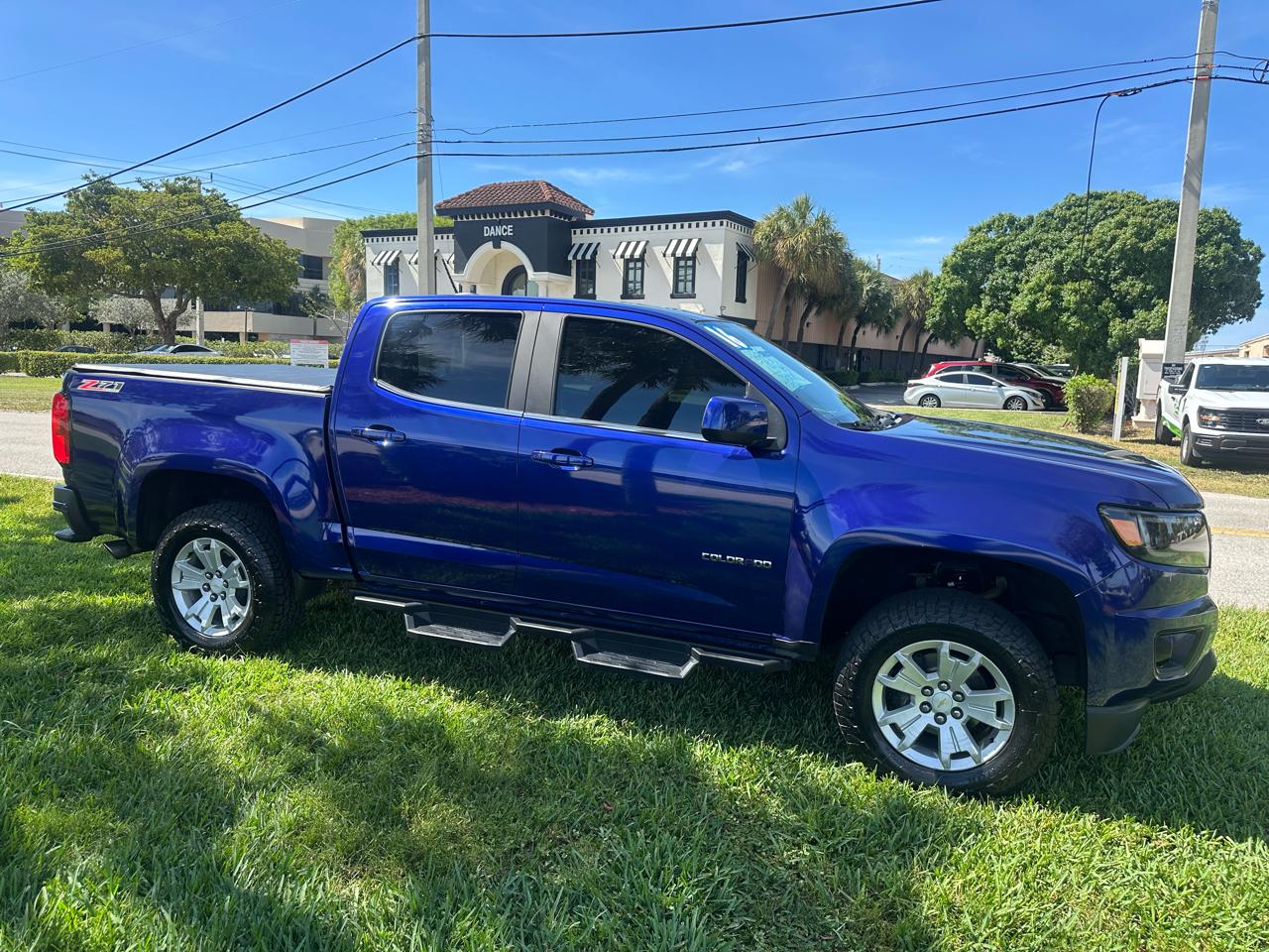 Chevrolet Colorado LT Crew Cab 2WD Long Box 2016