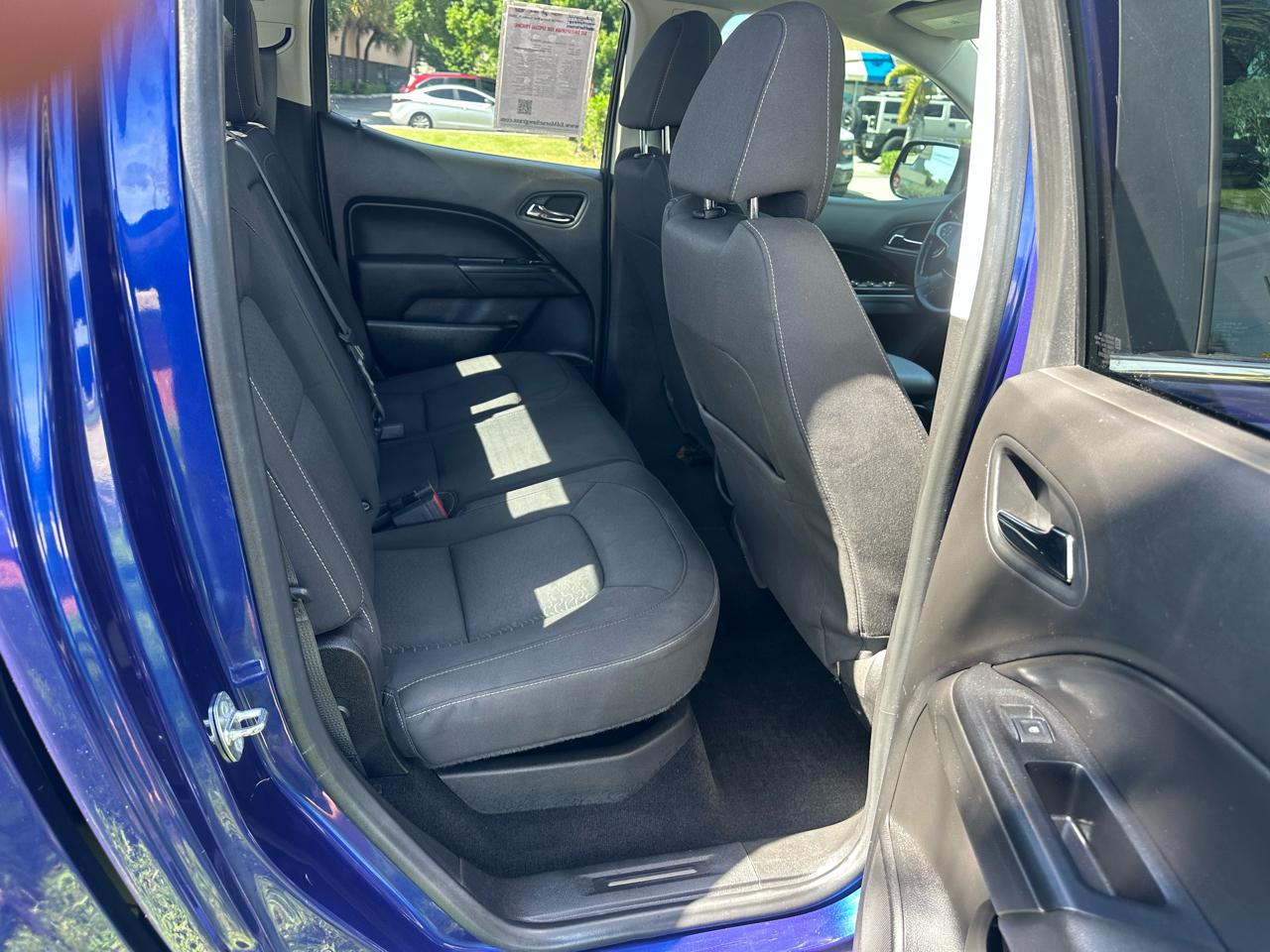 Chevrolet Colorado LT Crew Cab 2WD Long Box 2016