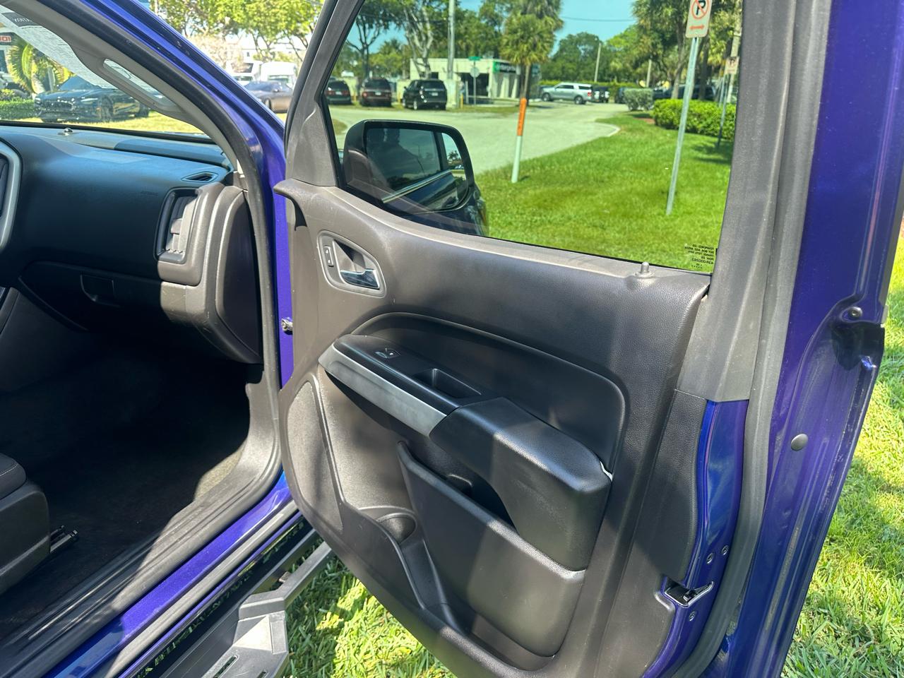 Chevrolet Colorado LT Crew Cab 2WD Long Box 2016