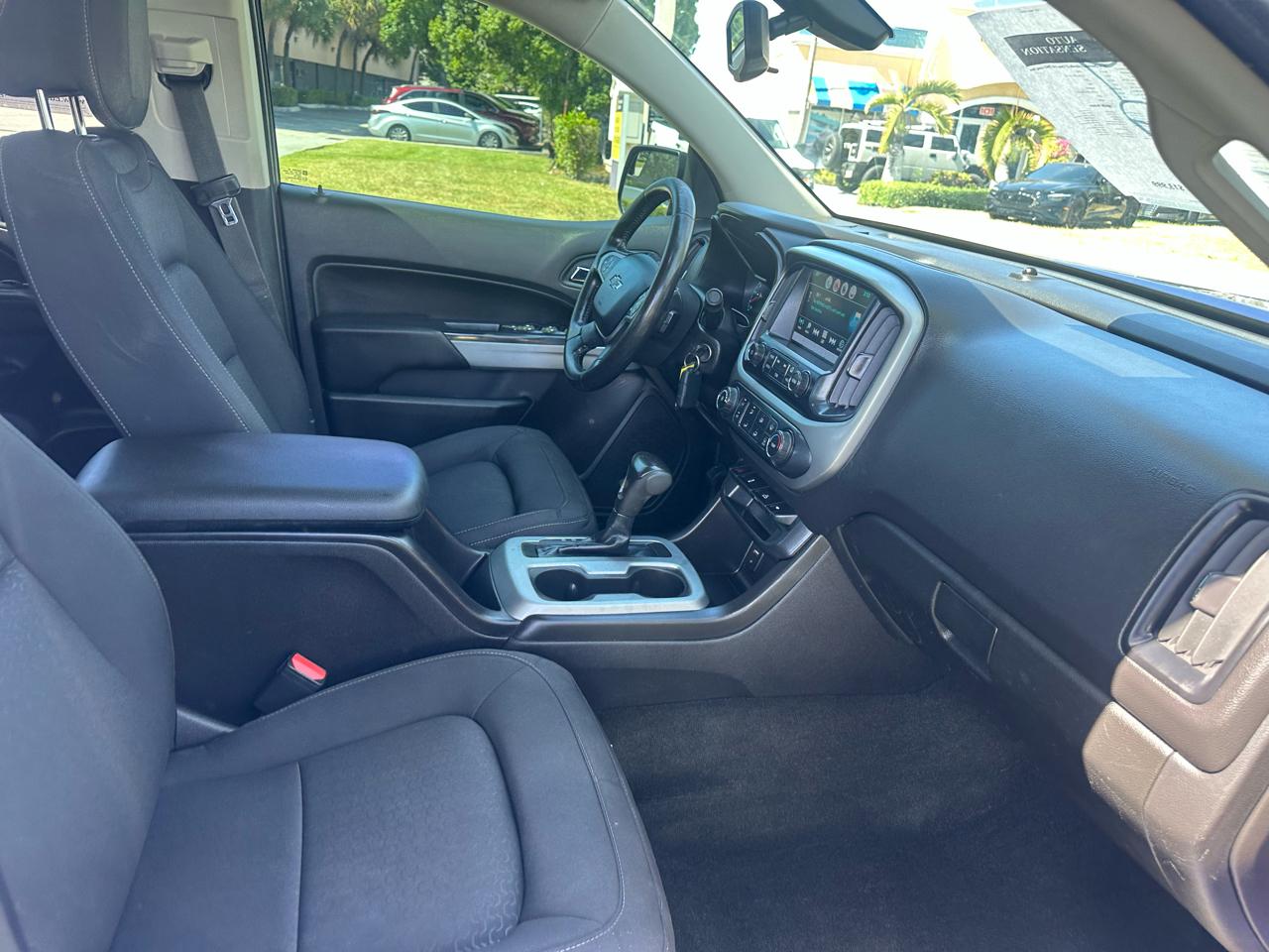 Chevrolet Colorado LT Crew Cab 2WD Long Box 2016