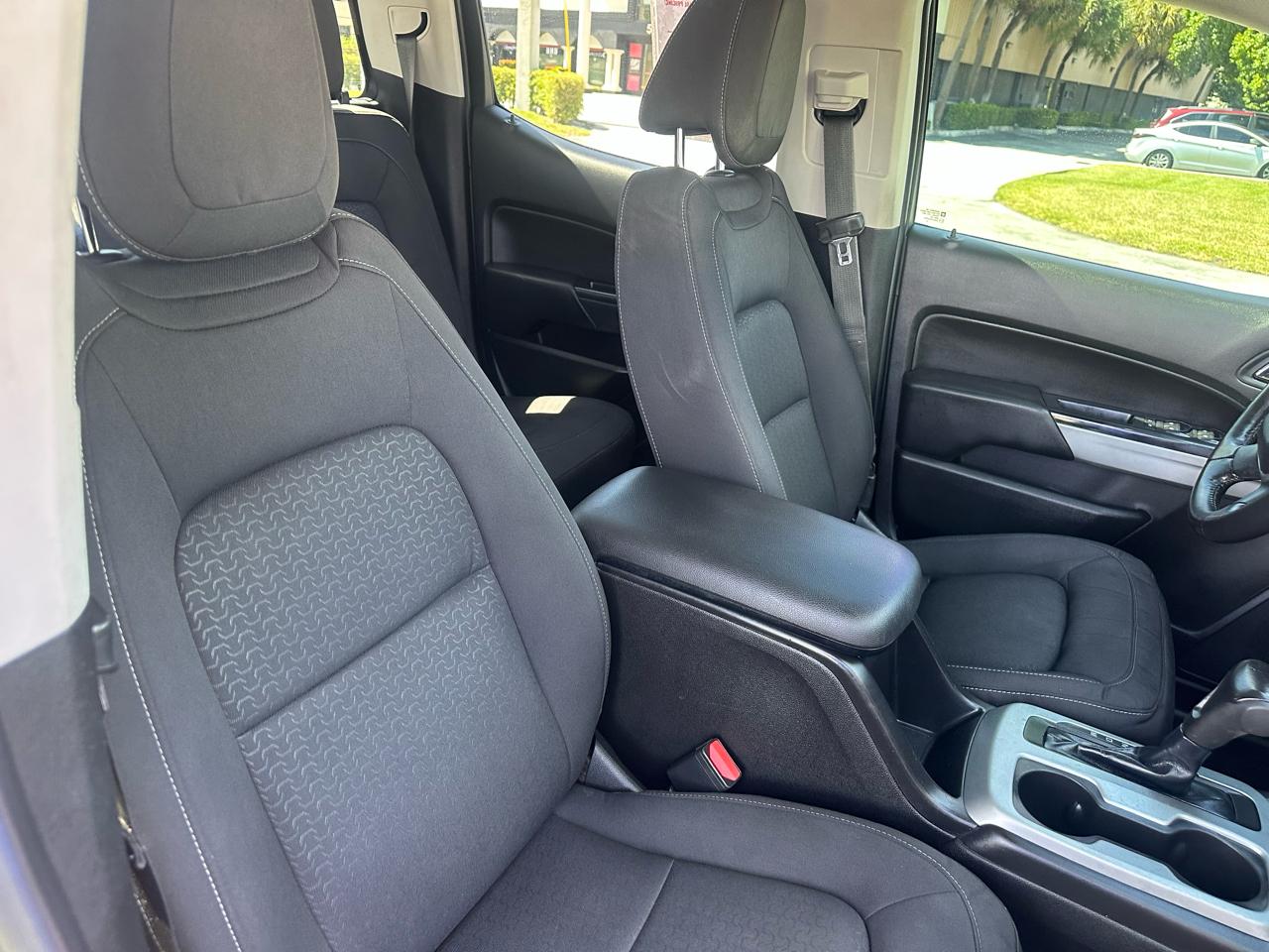 Chevrolet Colorado LT Crew Cab 2WD Long Box 2016
