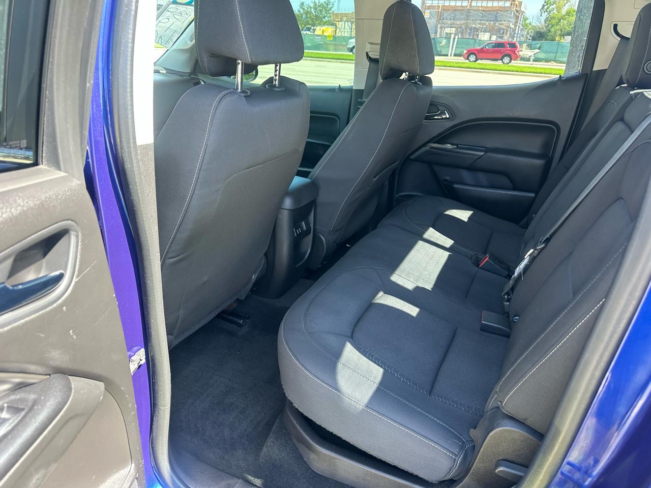 Chevrolet Colorado LT Crew Cab 2WD Long Box 2016