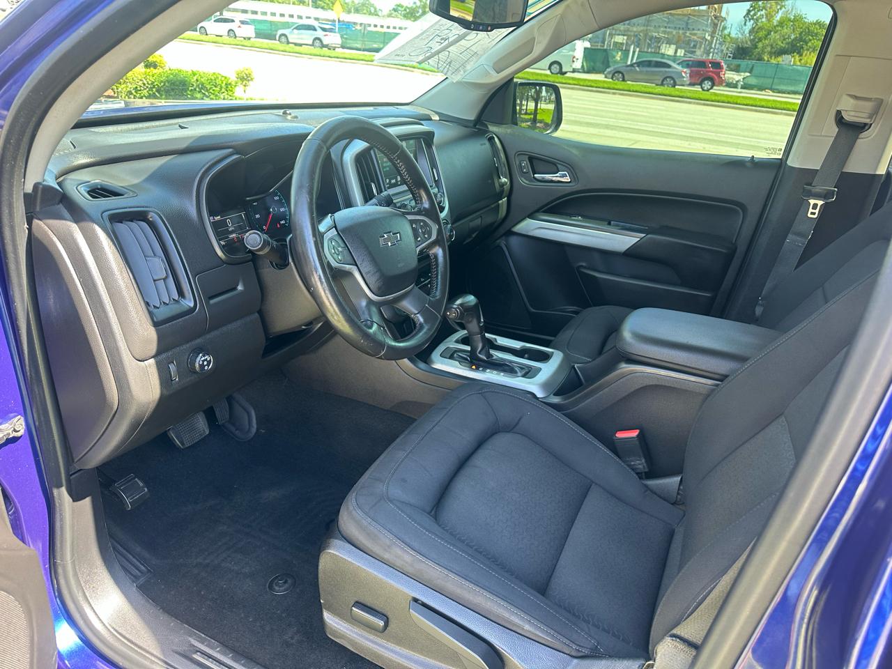 Chevrolet Colorado LT Crew Cab 2WD Long Box 2016