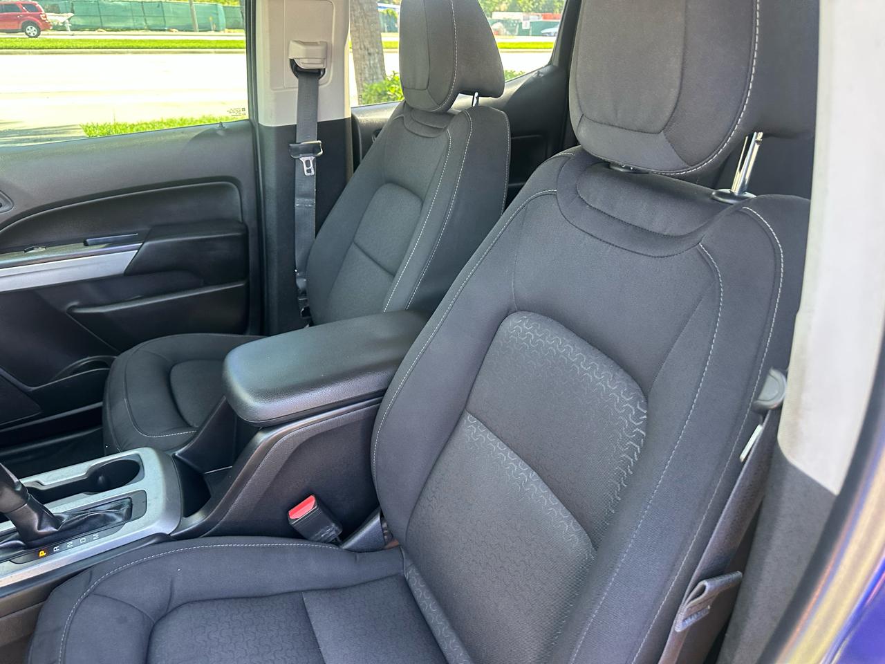 Chevrolet Colorado LT Crew Cab 2WD Long Box 2016