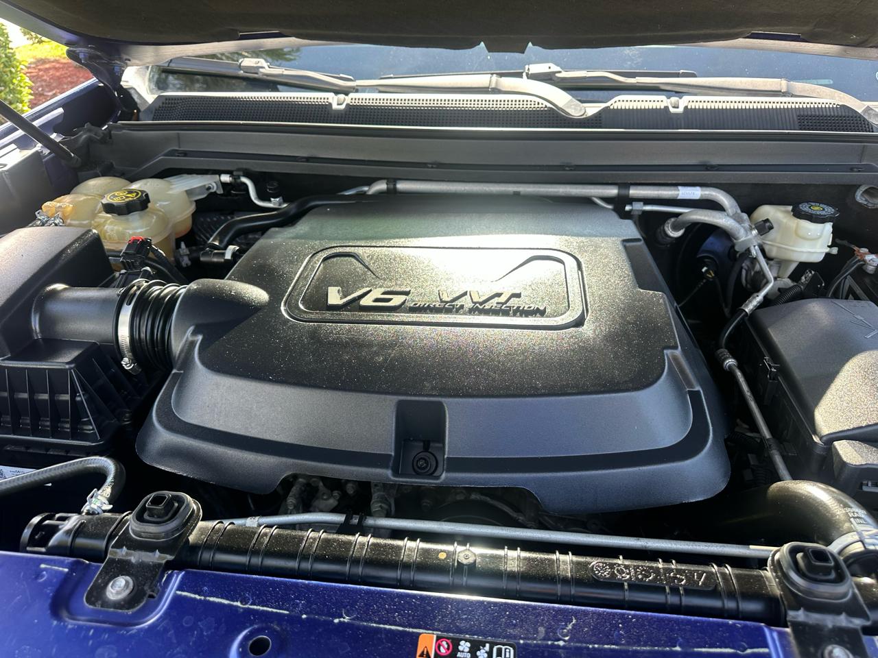 Chevrolet Colorado LT Crew Cab 2WD Long Box 2016