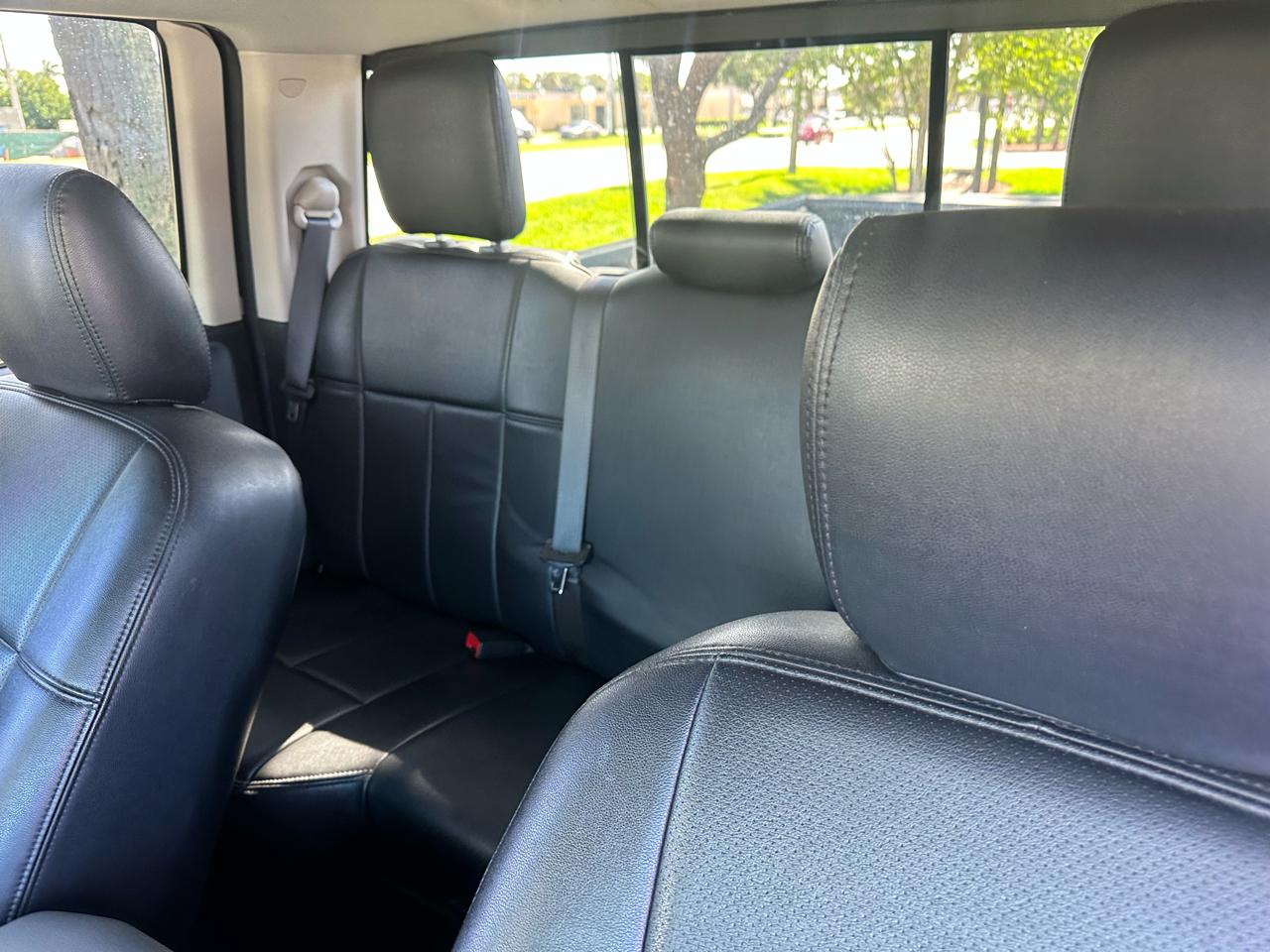 RAM 1500 2WD Quad Cab 140.5" Lone Star 2015