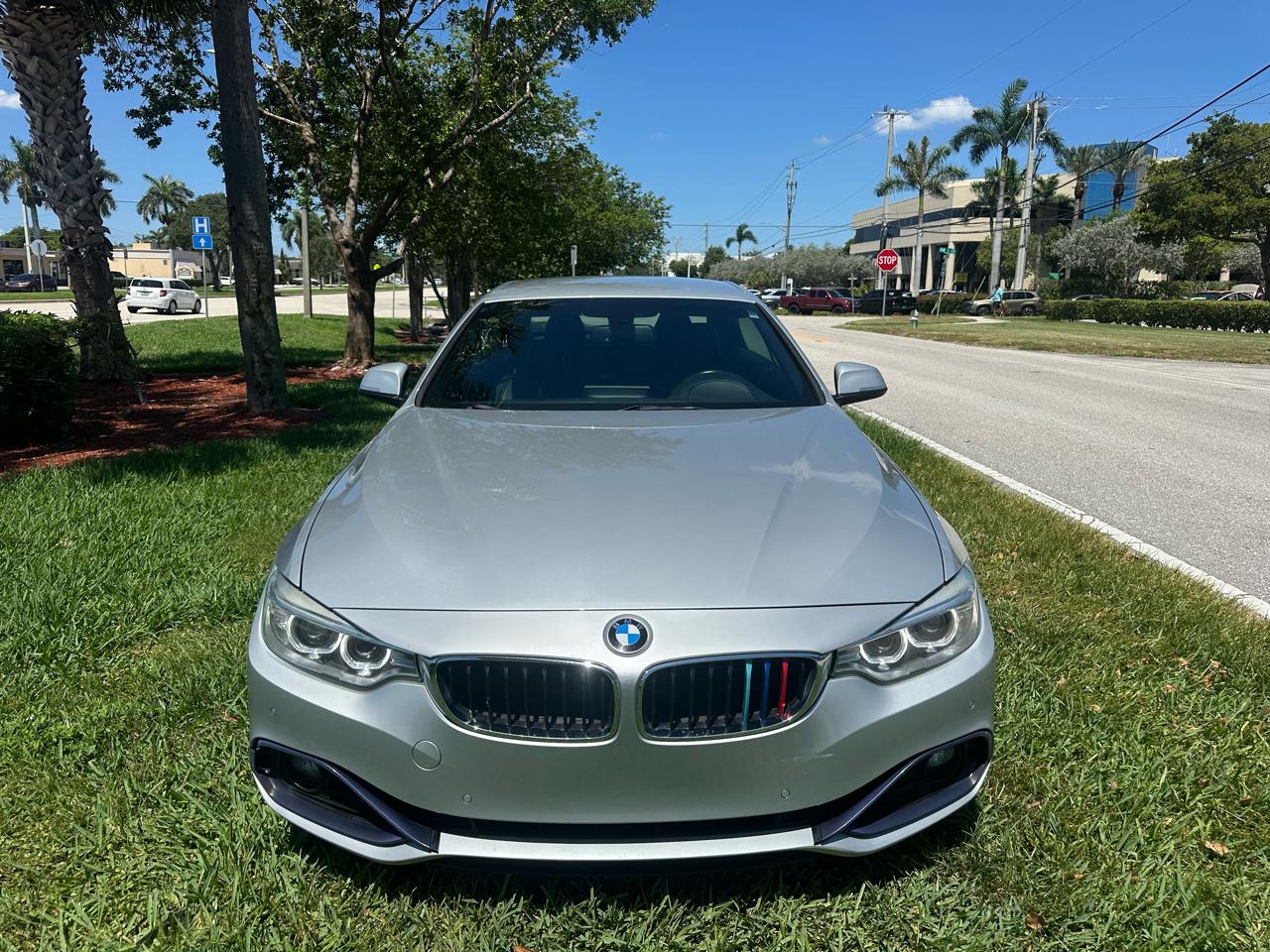 BMW 4-Series 428i SULEV Convertible 2016