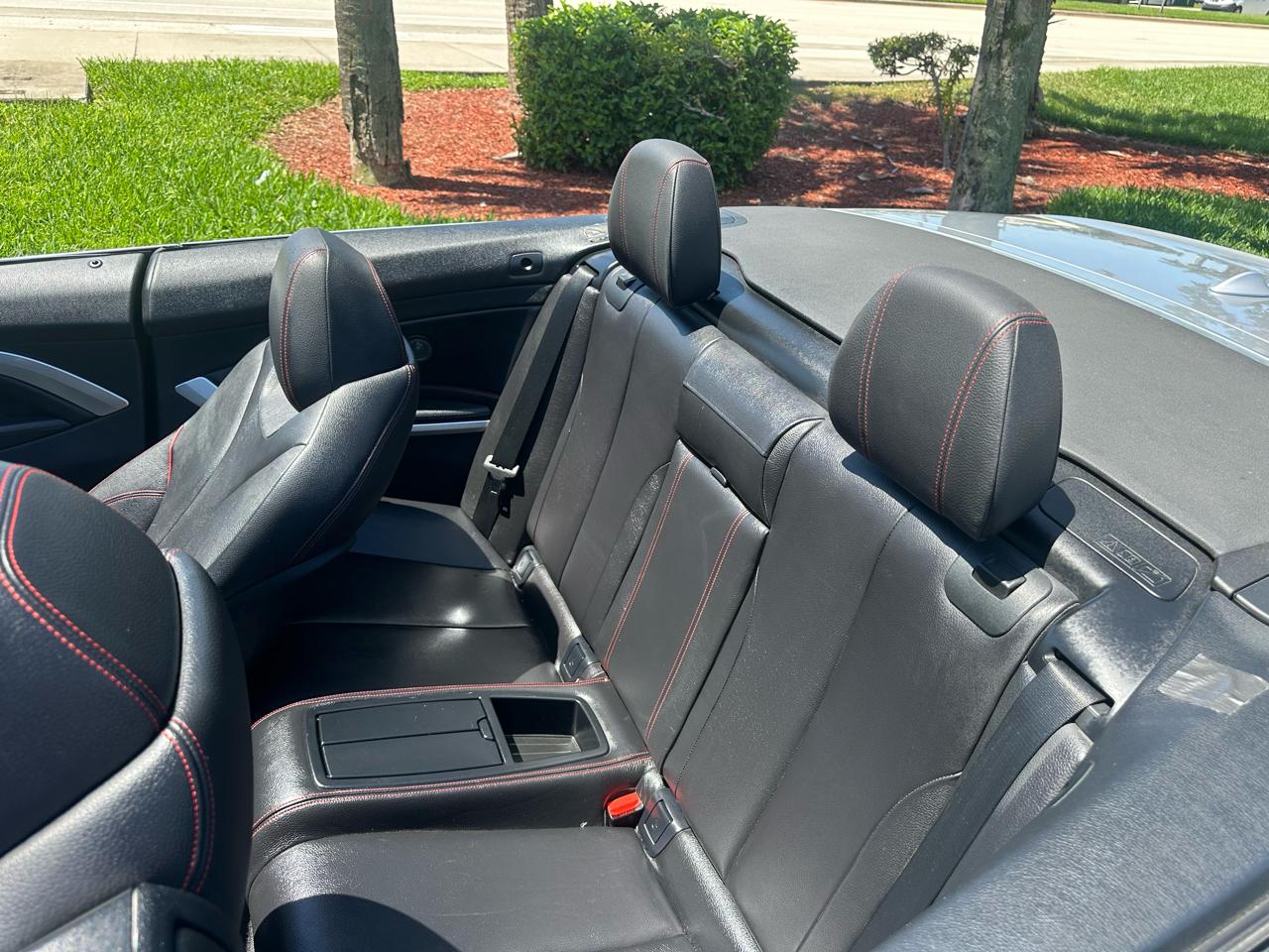BMW 4-Series 428i SULEV Convertible 2016