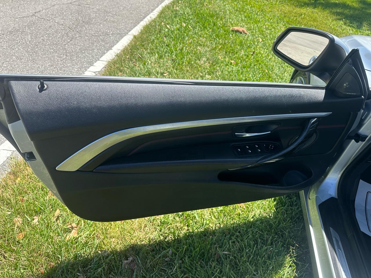 BMW 4-Series 428i SULEV Convertible 2016