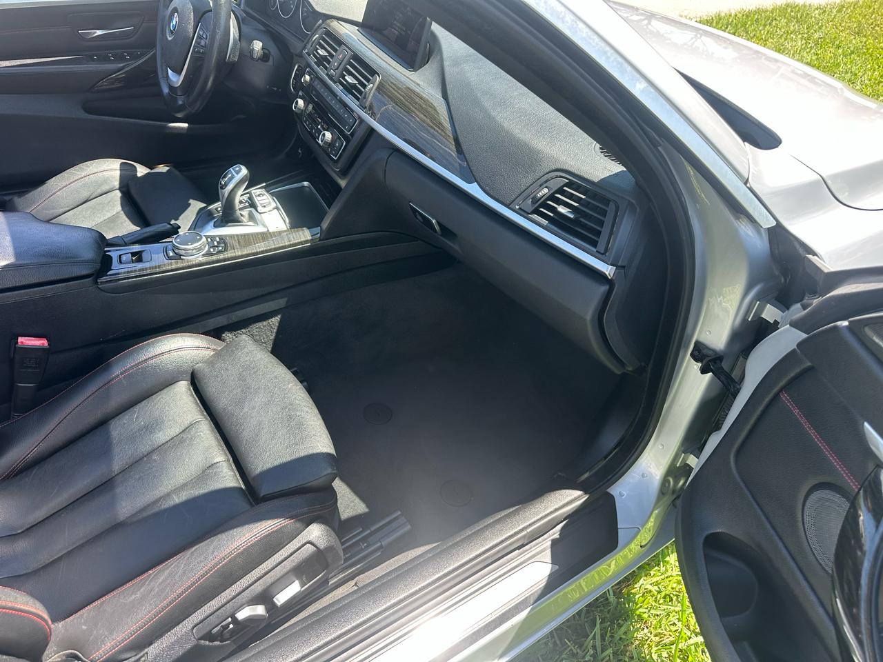 BMW 4-Series 428i SULEV Convertible 2016