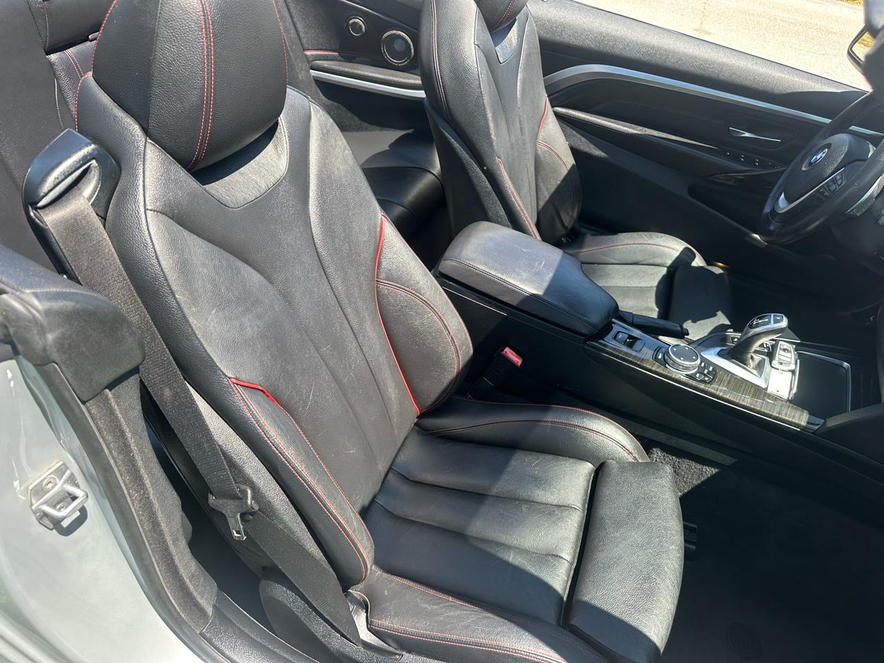 BMW 4-Series 428i SULEV Convertible 2016