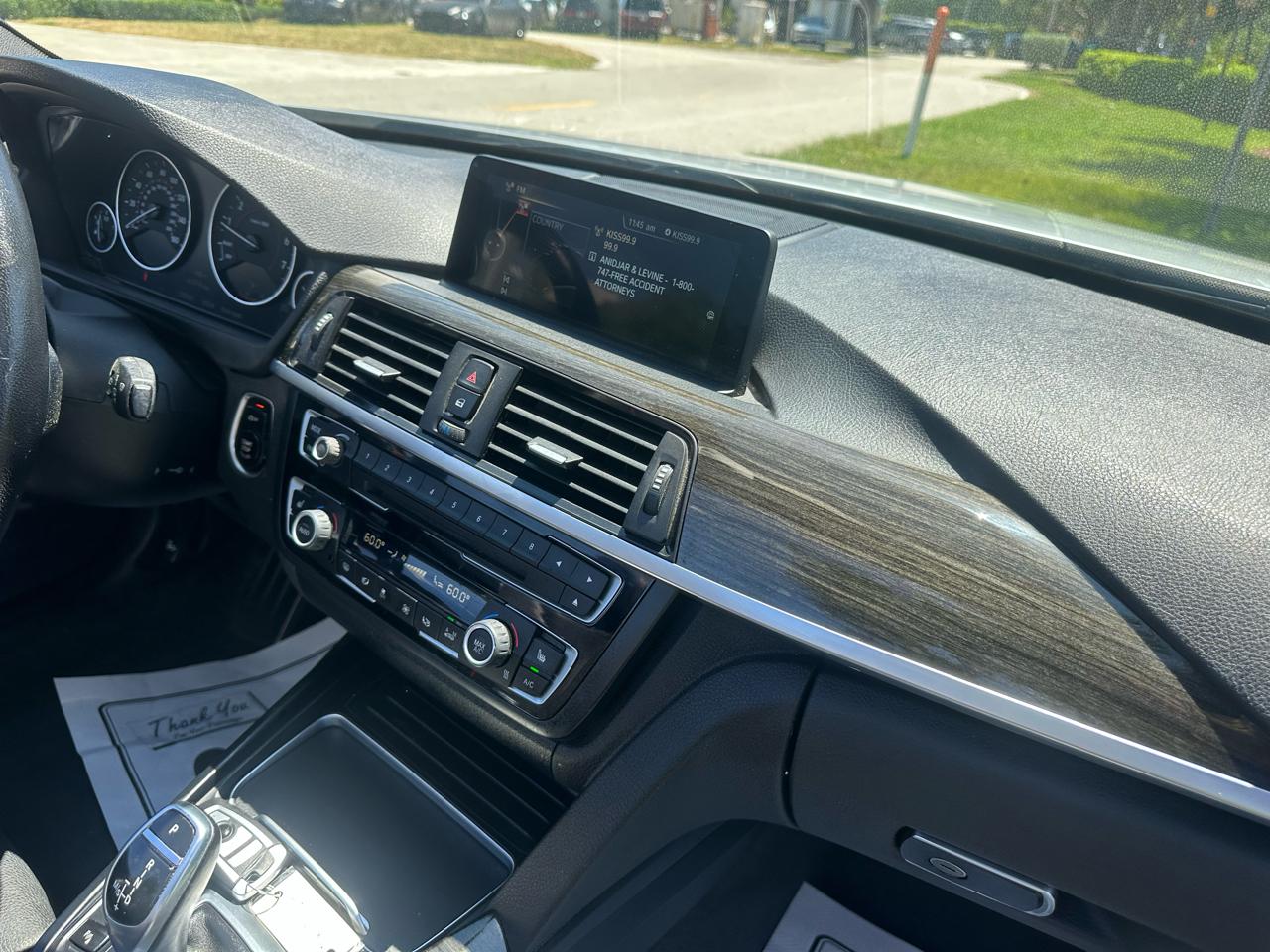 BMW 4-Series 428i SULEV Convertible 2016
