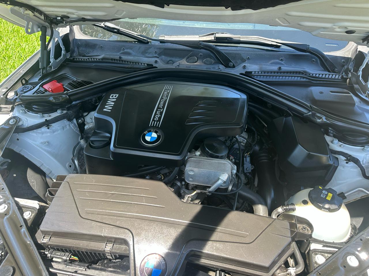 BMW 4-Series 428i SULEV Convertible 2016