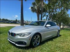 2016 BMW 4-Series 