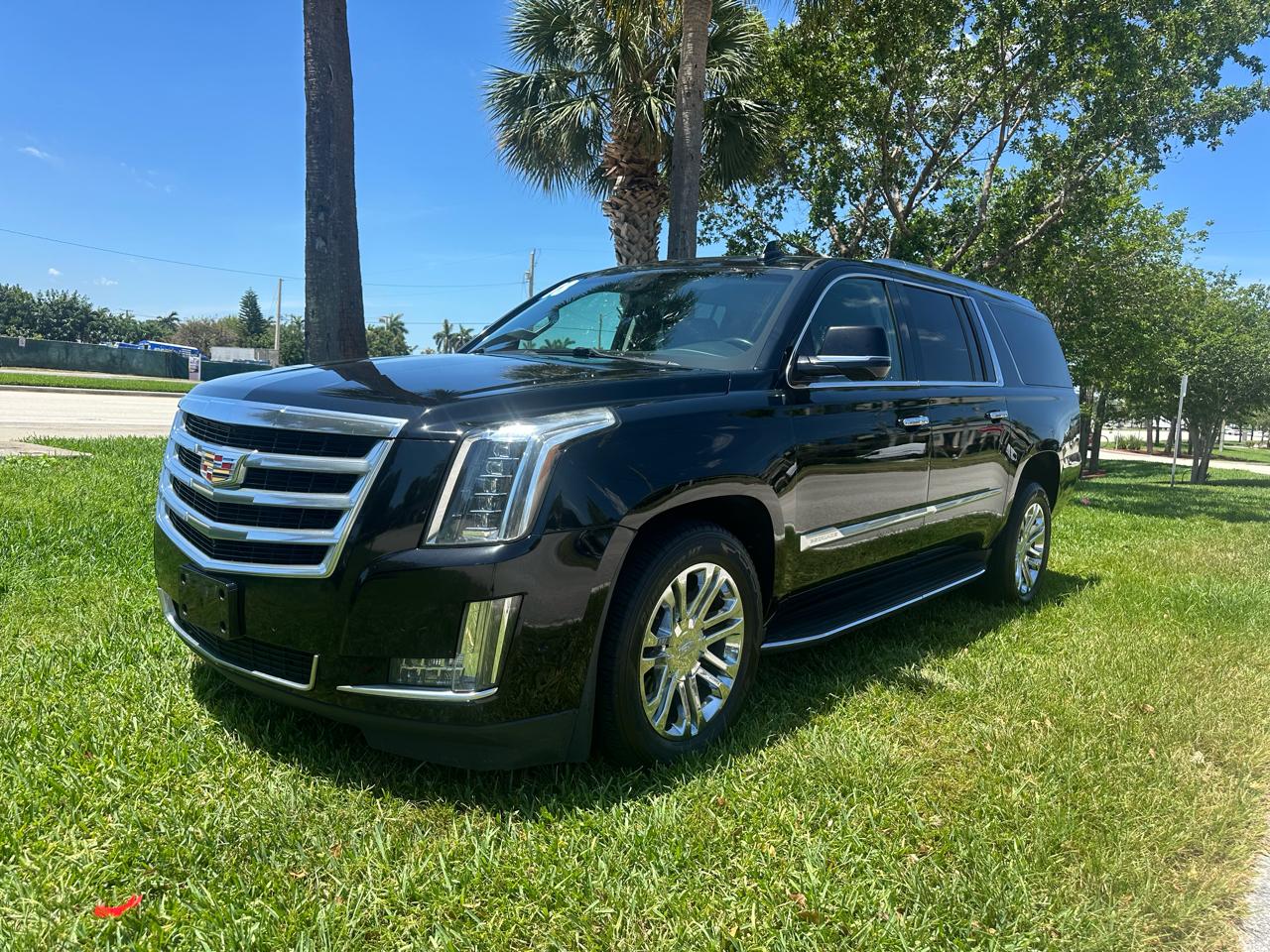 2018 Cadillac Escalade ESV 2WD Standard