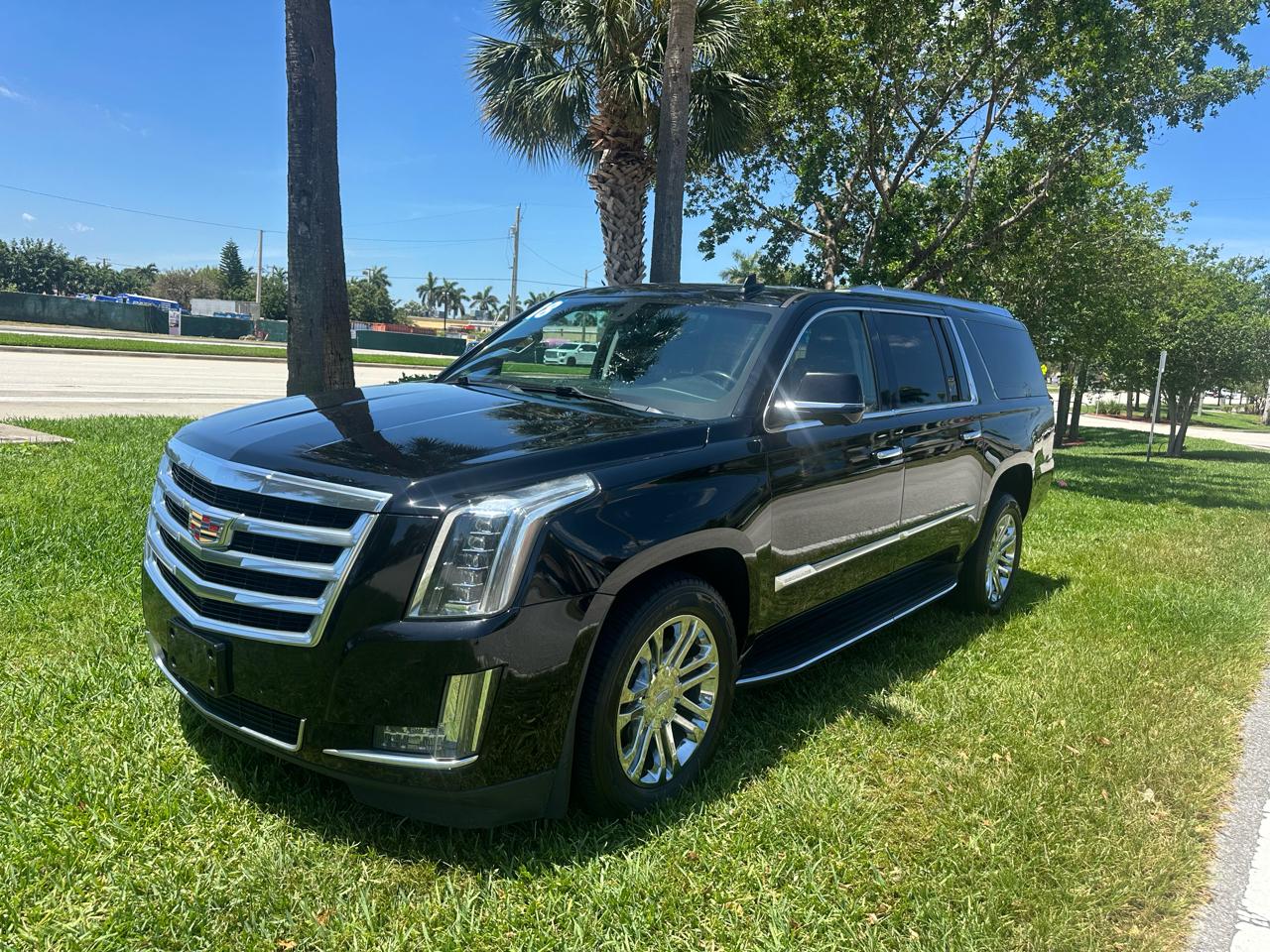 Cadillac Escalade ESV 2WD Standard 2018