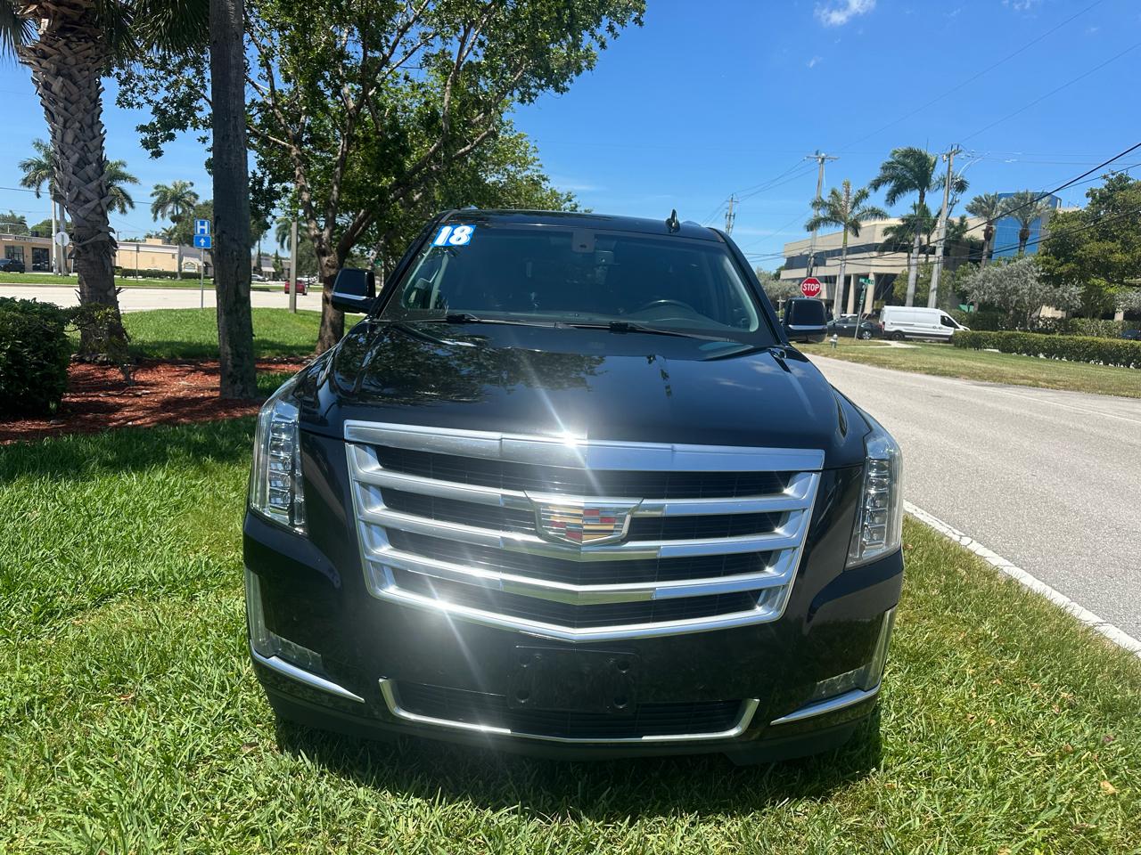 Cadillac Escalade ESV 2WD Standard 2018