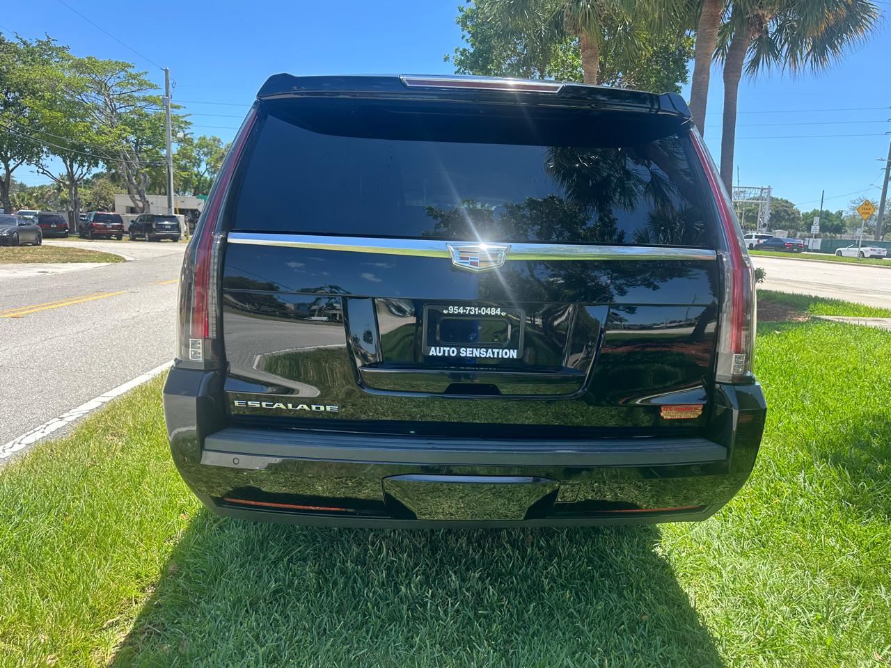 Cadillac Escalade ESV 2WD Standard 2018