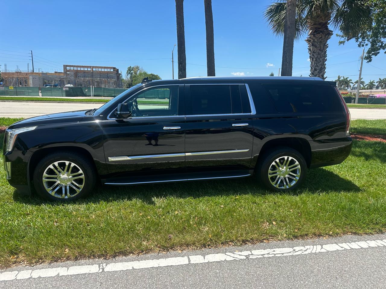 Cadillac Escalade ESV 2WD Standard 2018