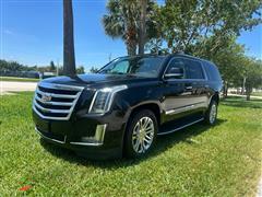 2018 Cadillac Escalade 