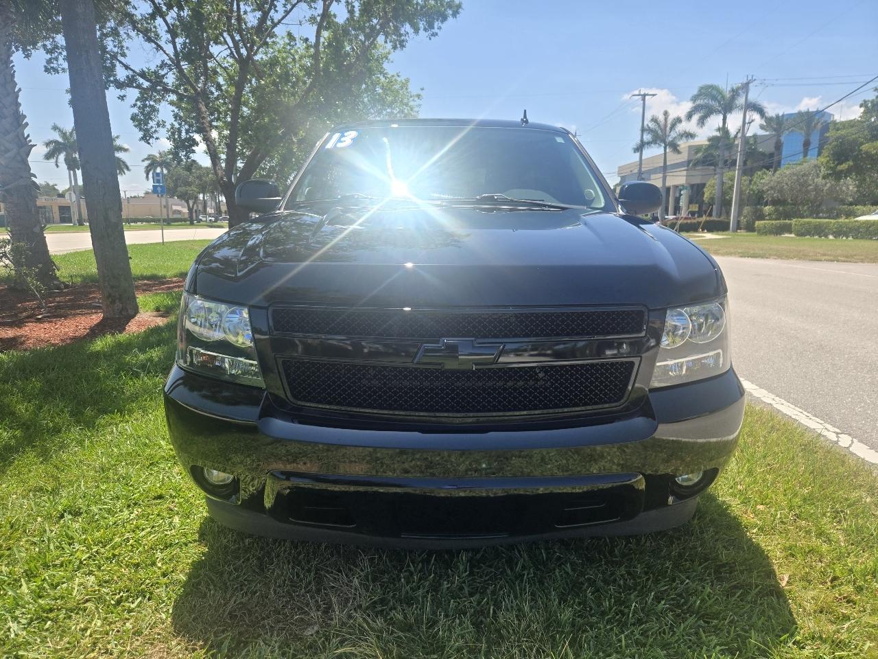 Chevrolet Tahoe LS 2WD 2013