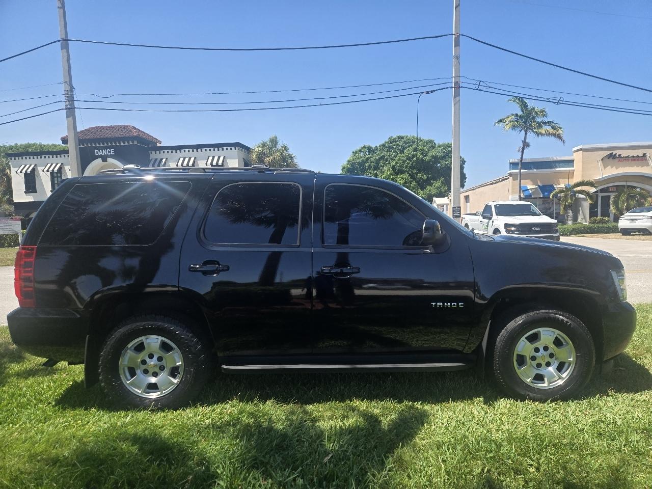 Chevrolet Tahoe LS 2WD 2013