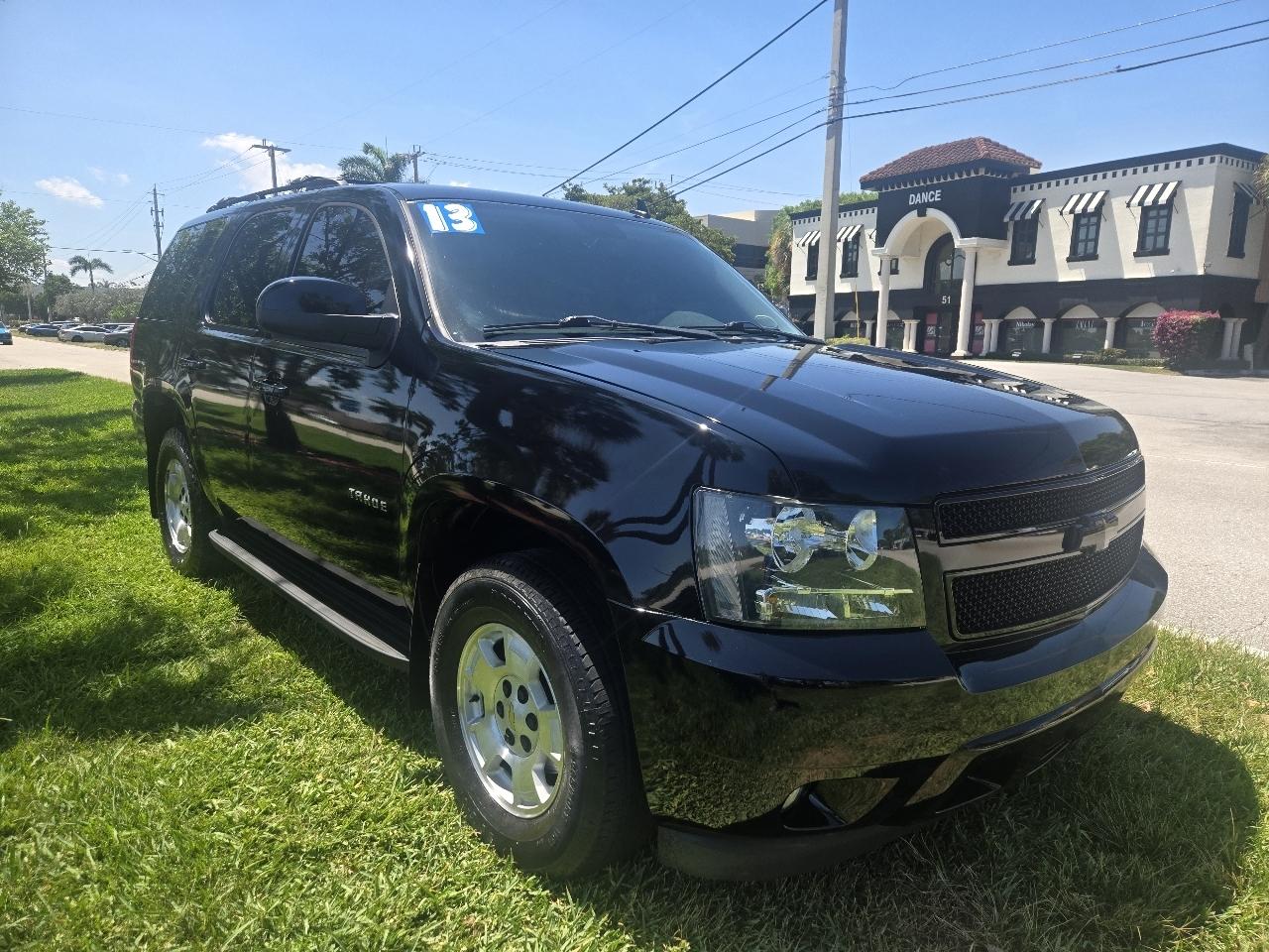 Chevrolet Tahoe LS 2WD 2013