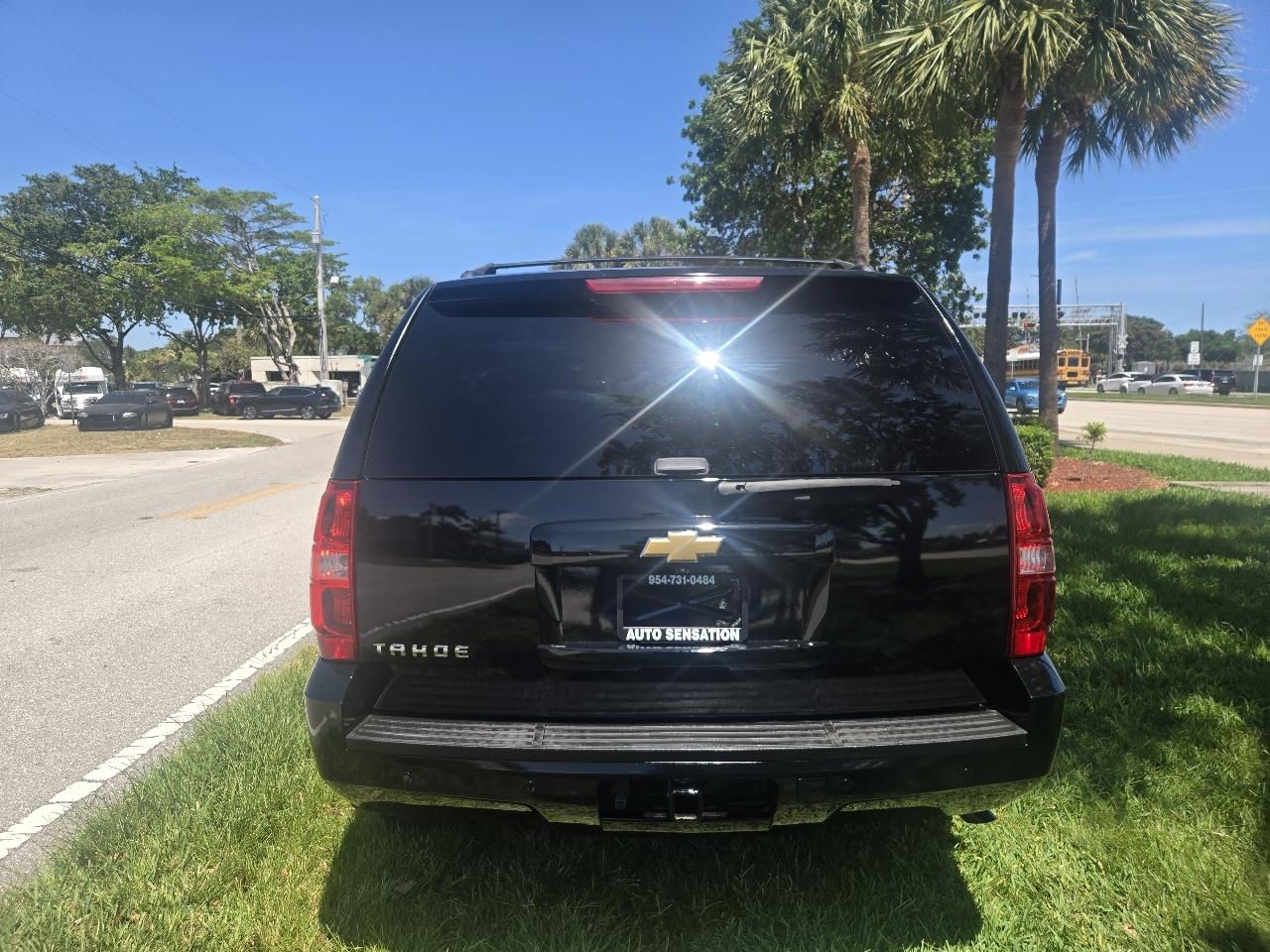 Chevrolet Tahoe LS 2WD 2013