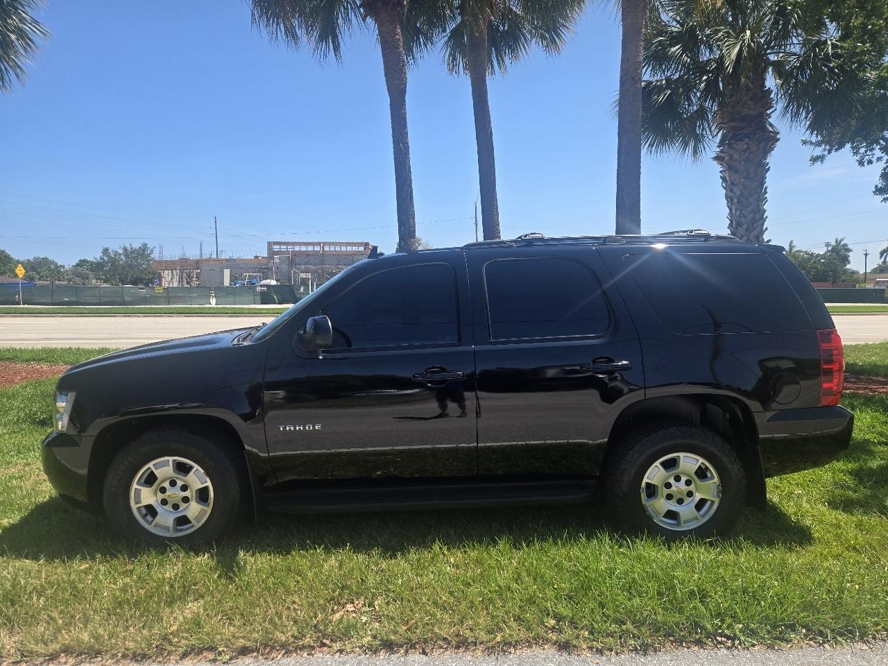 Chevrolet Tahoe LS 2WD 2013