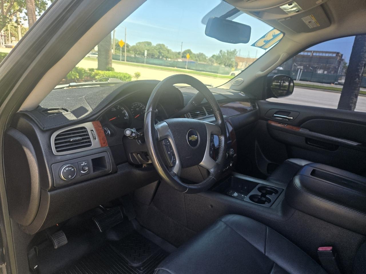 Chevrolet Tahoe LS 2WD 2013