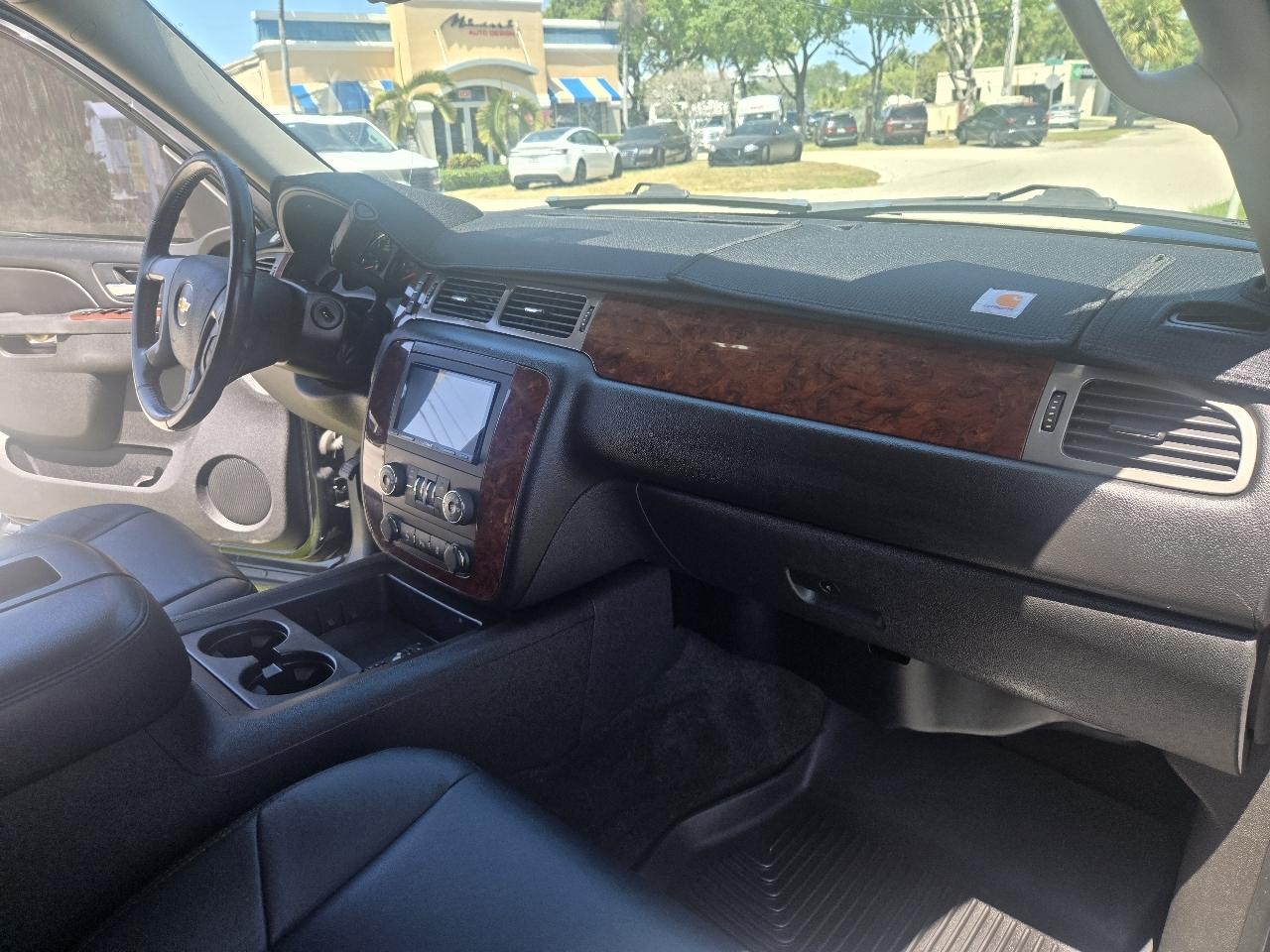 Chevrolet Tahoe LS 2WD 2013
