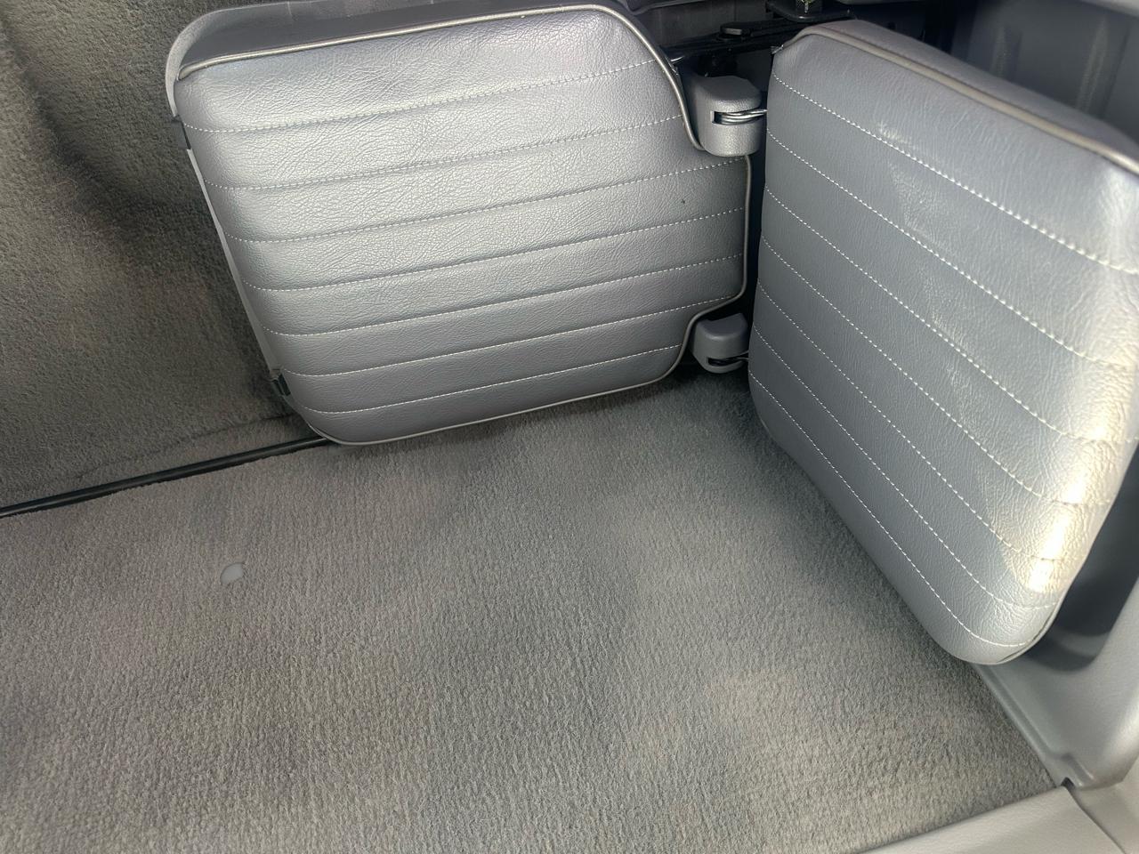 Nissan Frontier LE Crew Cab 2WD 2000