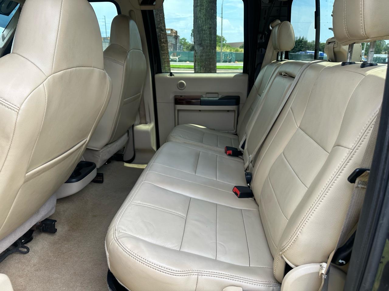 Ford F-250 SD XLT Crew Cab Long Bed 4WD 2009