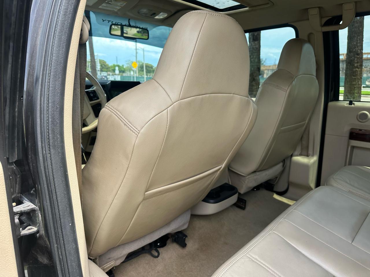 Ford F-250 SD XLT Crew Cab Long Bed 4WD 2009
