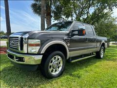2009 Ford F-250 SD 