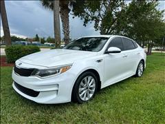2018 Kia Optima 