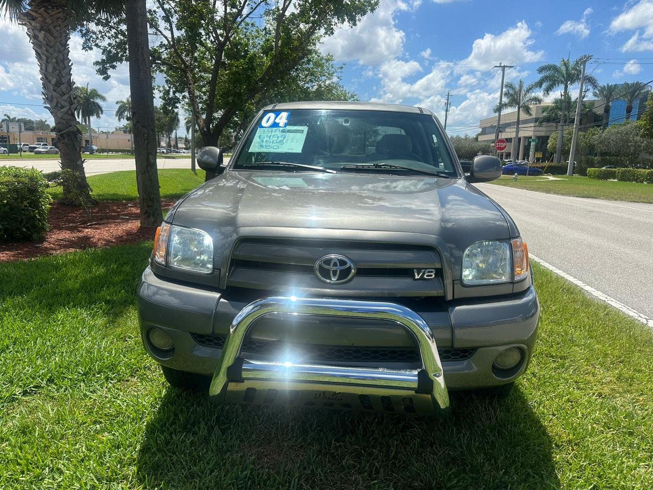 Toyota Tundra Limited Access Cab 2WD 2004