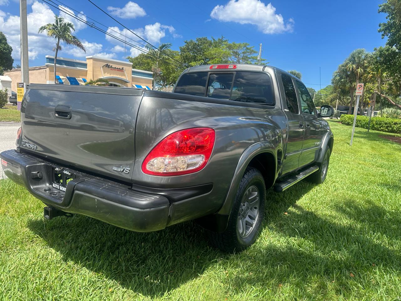 Toyota Tundra Limited Access Cab 2WD 2004