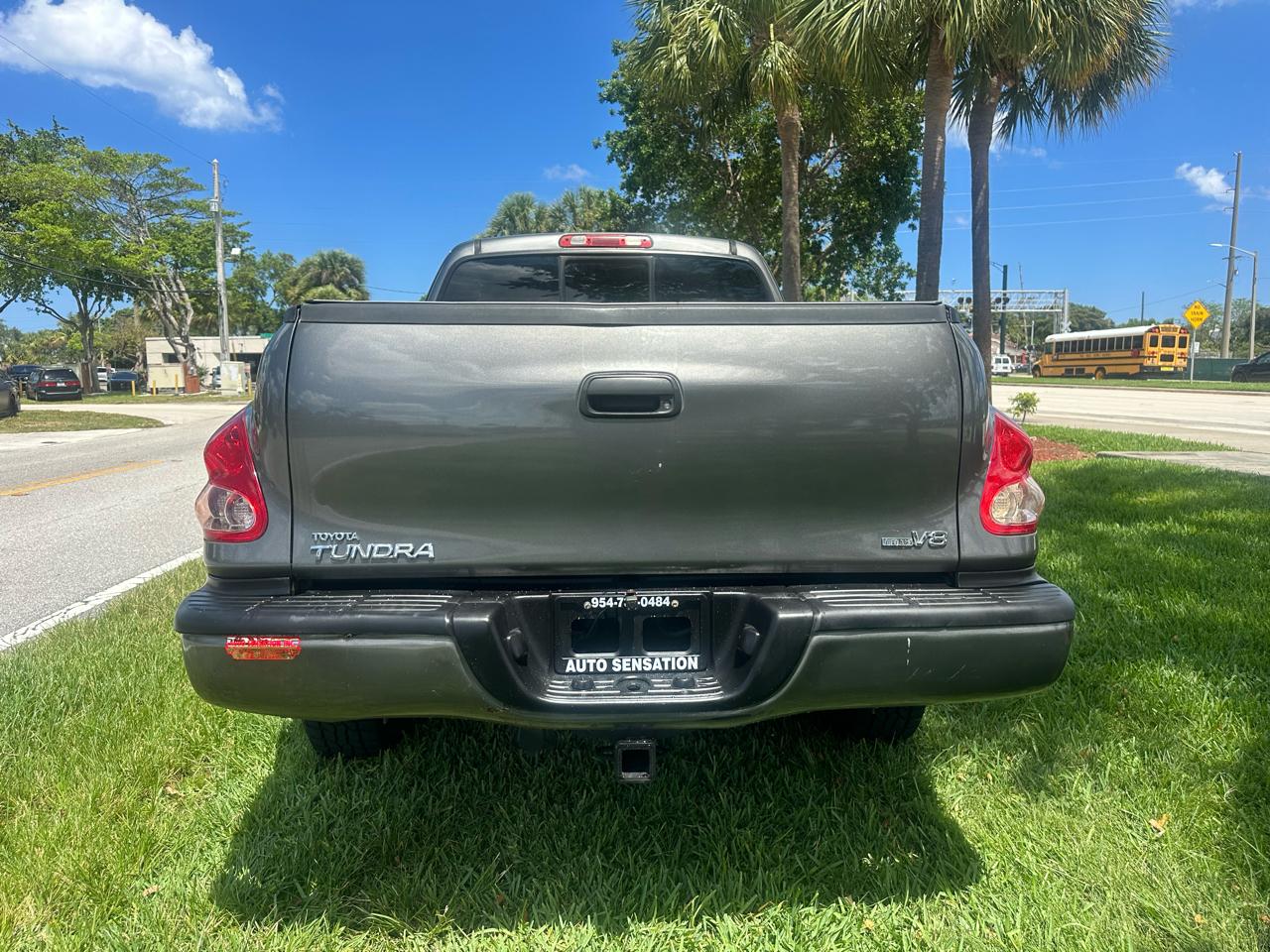 Toyota Tundra Limited Access Cab 2WD 2004