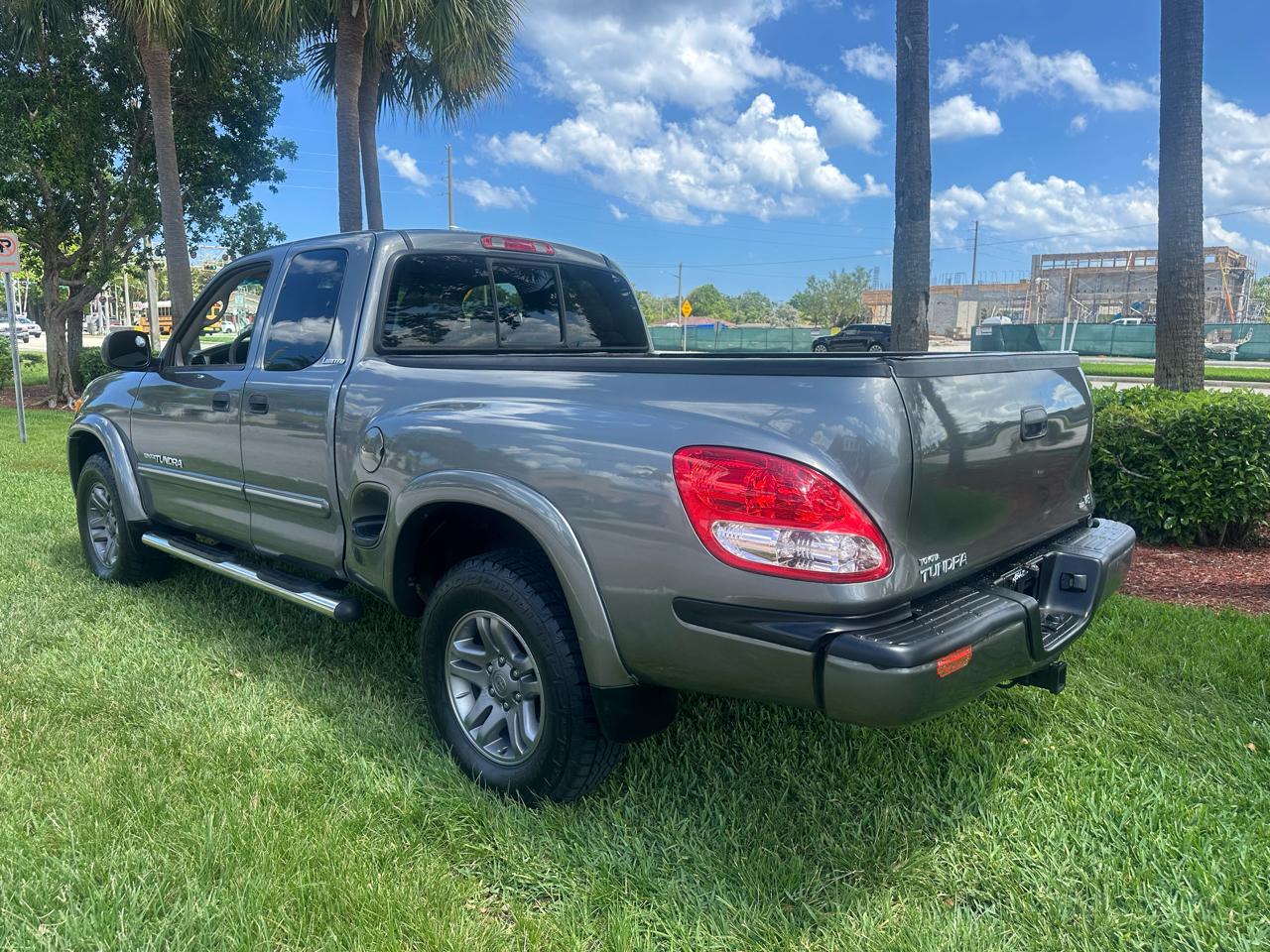 Toyota Tundra Limited Access Cab 2WD 2004
